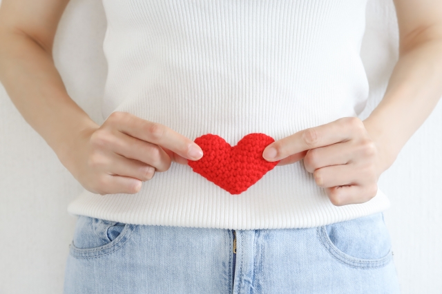 妊娠報告「妊娠判定が陽性でした。胎嚢確認が金曜日です。」