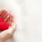 妊娠報告「本日、妊娠判定を病院にてしてきました！」