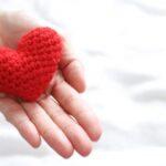 妊娠報告「無事妊娠して先日心拍も確認できました。」