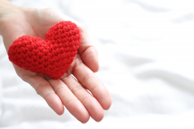 妊娠報告「無事妊娠して先日心拍も確認できました。」