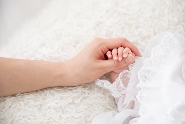 「あの後、病院を変えて男の子を授かりました。今1歳10ヶ月になります。」