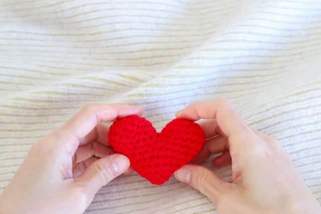 妊娠報告「昨日妊娠検査で陽性の反応が出ました。」