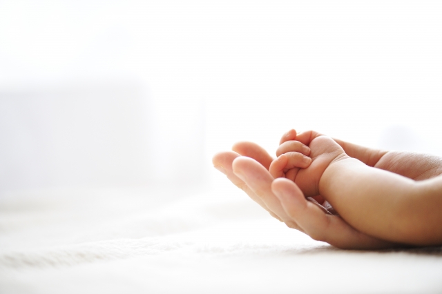 出産報告「元気な女の子を出産しました！」「逆子でしたが、〜治っていました☺️」