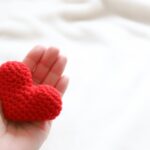 妊娠報告「無事妊娠し、本日心拍も確認できました。」